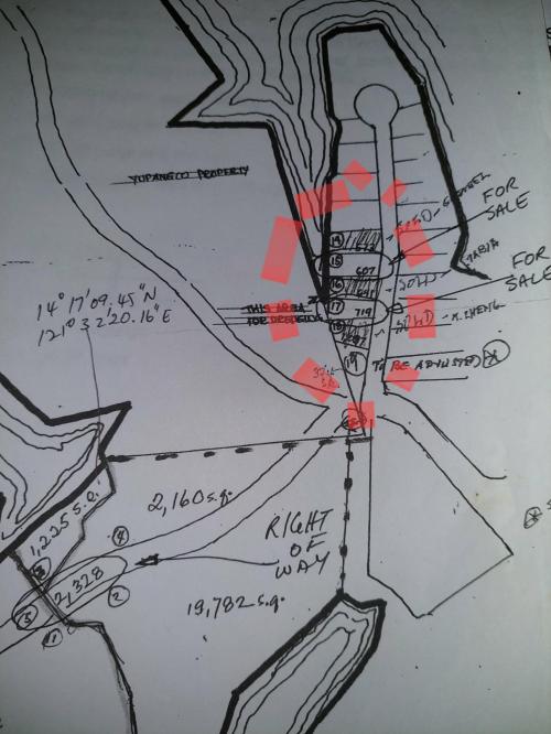 Site Plan Lot 15 & 17