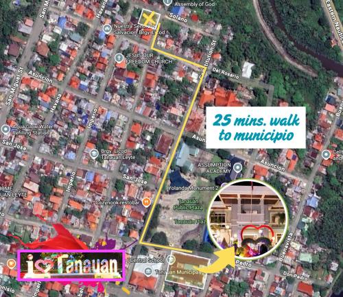 House and lot For Sale