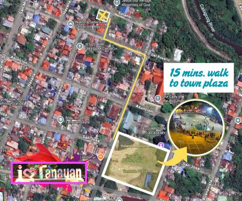 House and lot For Sale