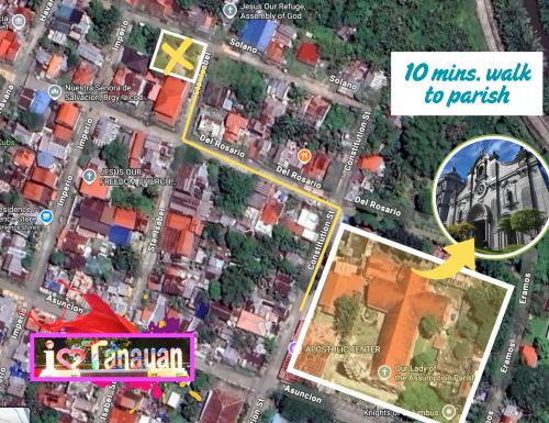 House and lot For Sale | Clean Title | 362 square meters | Tanauan, Leyte | Accessible to location to transportation, supermarket, church and others | Serious buyers only | Viewing available by appointment | Direct contact to Owner - Brian A 0915-504-8845