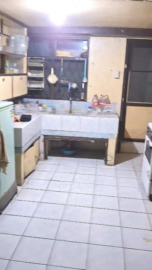 2nd house kitchen area