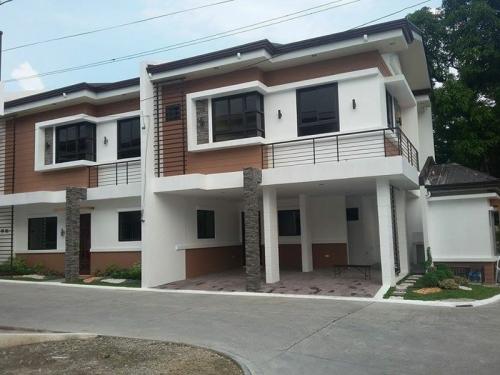 Quezon City house for salr rfo 4 bed 3 bath 2 garage 238 sqm 09235564517 rico navarro 