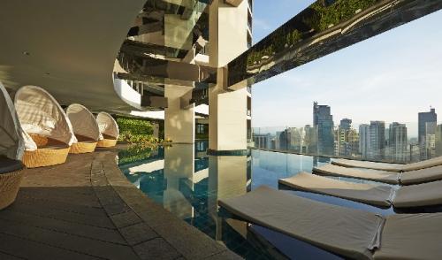 Gramercy residences condominium in Makati City