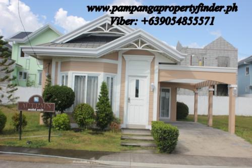 FOR SALE: House Pampanga 15