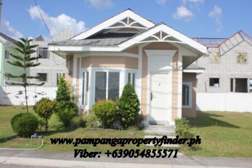 FOR SALE: House Pampanga 1