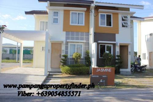 FOR SALE: House Pampanga 13