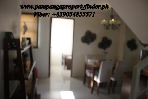 FOR SALE: House Pampanga 17