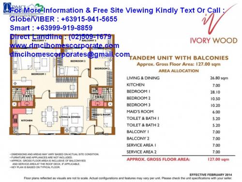 FOR SALE: Apartment / Condo / Townhouse Manila Metropolitan Area > Other areas 6