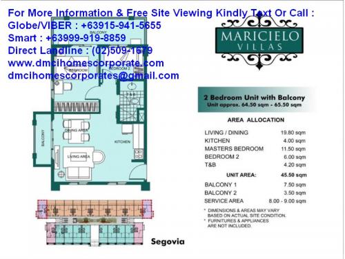 FOR SALE: Apartment / Condo / Townhouse Manila Metropolitan Area > Las Pinas 14