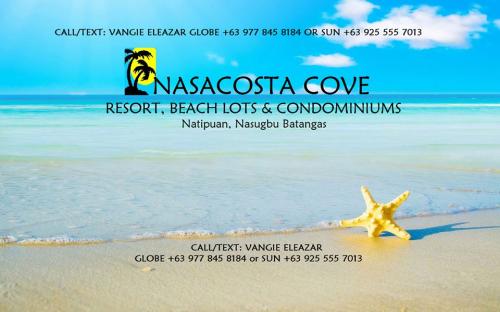 Nasacosta Cove cover