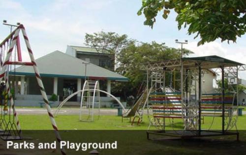 Amenity - Playground