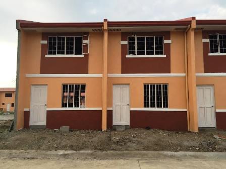 Cheap Townhouse for Sale in Boston Heights Imus