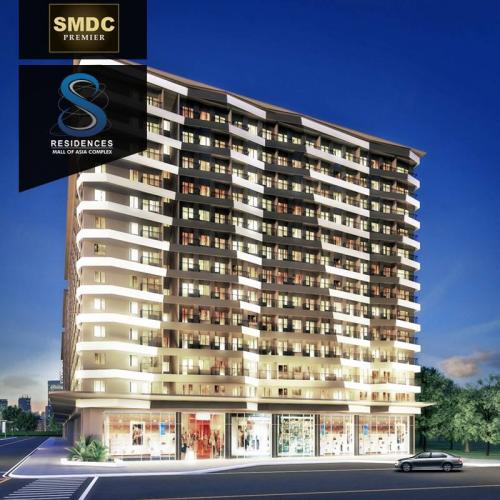 S Residences at MOA