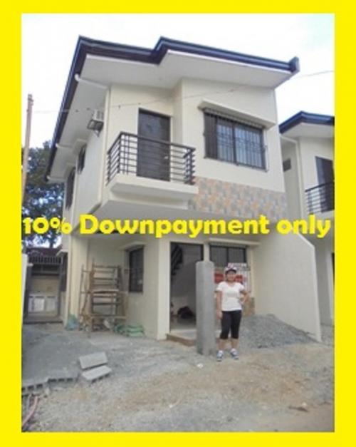 FOR SALE: House Rizal 10
