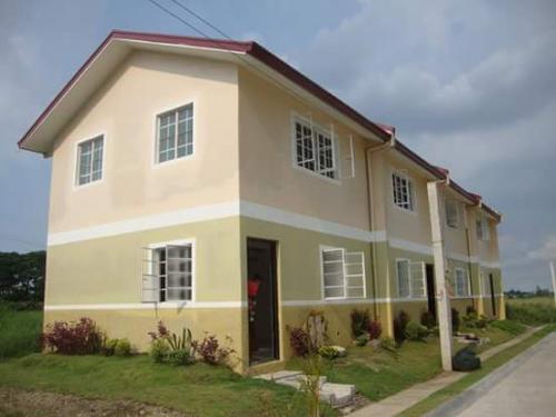 Amira townhomes affordable townhouse