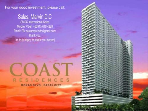 FOR SALE: Apartment / Condo / Townhouse Manila Metropolitan Area > Pasay