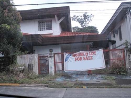 FOR SALE: House Quezon