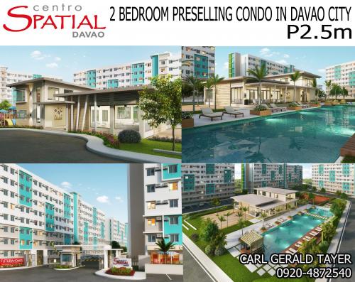 FOR SALE: Apartment / Condo / Townhouse Davao >Davao City