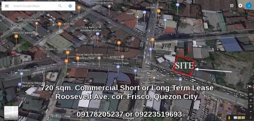 FOR RENT / LEASE: Office / Commercial / Industrial Manila Metropolitan Area > Quezon 2