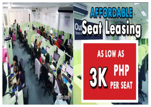 FOR RENT / LEASE: Office / Commercial / Industrial Cebu