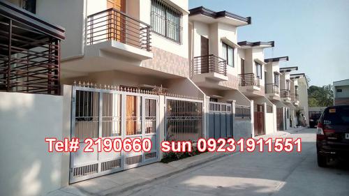 Single Attached House & Lot for Sale in San Mateo