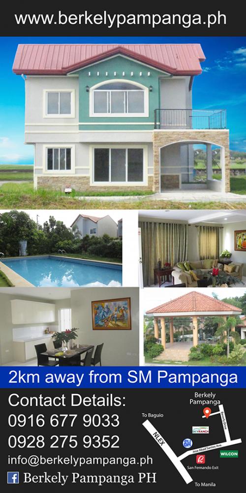 FOR SALE: House Pampanga > Other areas 2