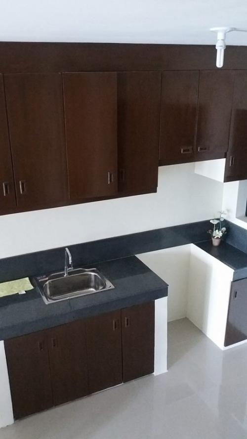 Kitchen Area House Specification