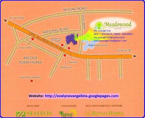 FOR SALE: Lot / Land / Farm Cavite > Bacoor 3