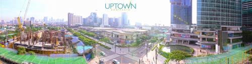 Uptown Parksuites Construction Update August 6, 2016 