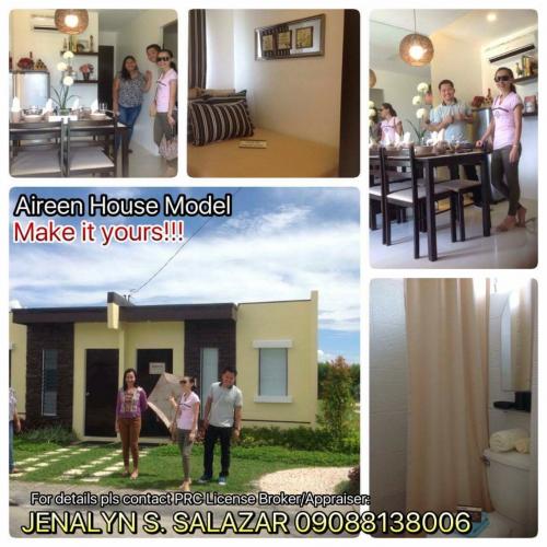 AIREEN HOUSE MODEL