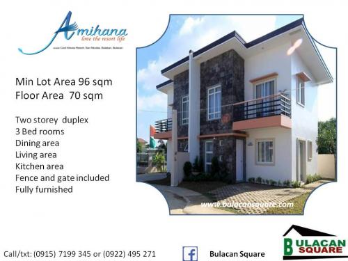FOR SALE: Apartment / Condo / Townhouse Bulacan > Baliuag
