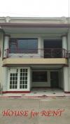 Two Storey House For Rent in Cagayan de Oro City