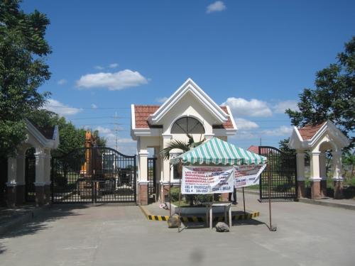 Rizal Technopark Taytay MAIN GATE