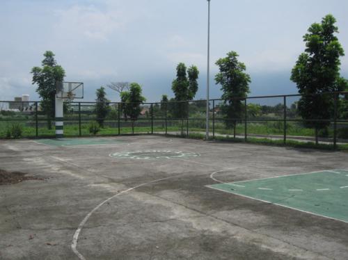 Mira Verde Guiguinto Bulacan basketball court