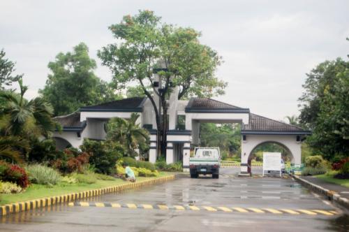 The Orchard Dasmarinas Cavite Main Gate