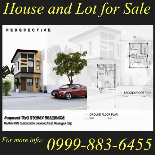 FOR SALE: House Batangas > Batangas City
