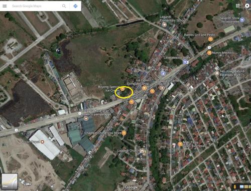 1566sqm Commercial lot for sale 