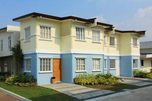 Two Storey Townhouse in Cavite brand new 3BR 2 Toilet  50sqm,