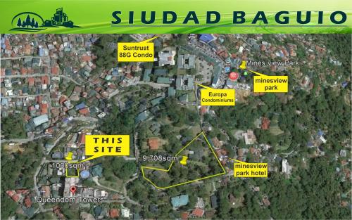 FOR SALE: Lot / Land / Farm Benguet > Baguio 1