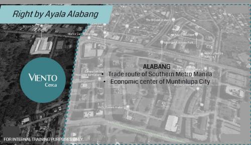 FOR SALE: Apartment / Condo / Townhouse Manila Metropolitan Area > Alabang 4