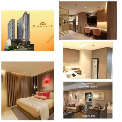 RENT TO OWN: Apartment / Condo / Townhouse Manila Metropolitan Area > Quezon 2