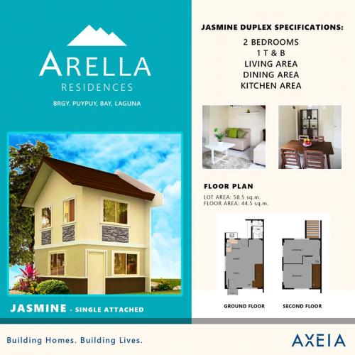 FOR SALE: Apartment / Condo / Townhouse Laguna > Other areas 1