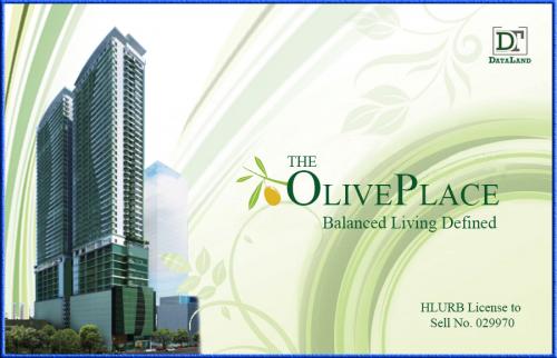 The Olive Place