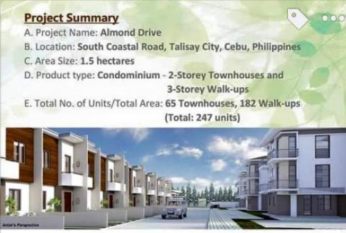 FOR SALE: Apartment / Condo / Townhouse Cebu > Cebu City 1