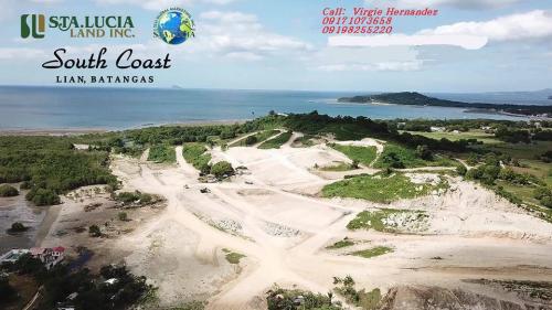 SOUTHCOAST MATABUNGKAY LIAN BATANGAS SEASIDE RESIDENCES - West Philippine Sea View Beach Resort and Residential Estate Lot / Land / Farm FOR SALE: