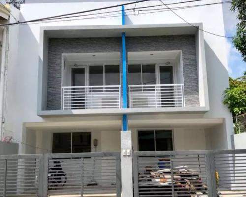 2 Storey 3 Bedrooms 3 Toilet and Bath Maid's Room 1 Car Garage  TCP: Php 5,500,000 Lot Area: 80sqm Floor Area: 135sqm  