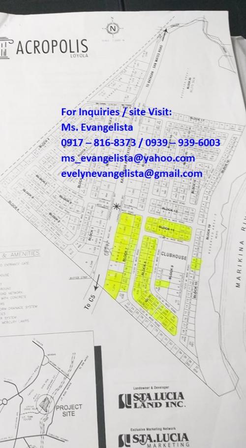 FOR SALE: Lot / Land / Farm Manila Metropolitan Area > Quezon 4