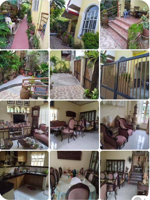 FOR RENT / LEASE: House Laguna > Sta Rosa