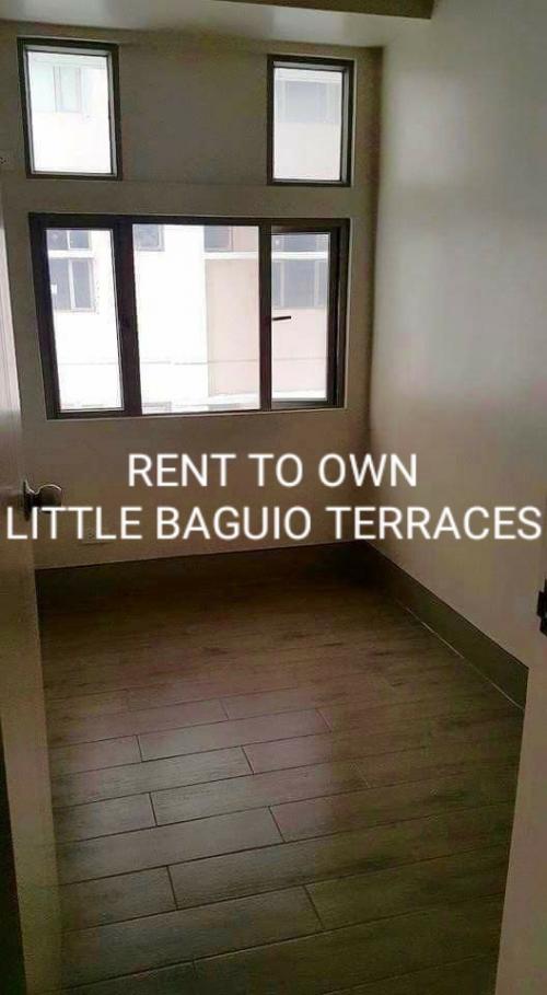 RENT TO OWN: Apartment / Condo / Townhouse Manila Metropolitan Area > San Juan 1