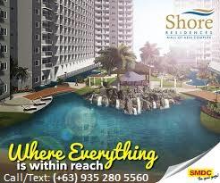 Ready for Occupancy Condominium at MOA, Pasay